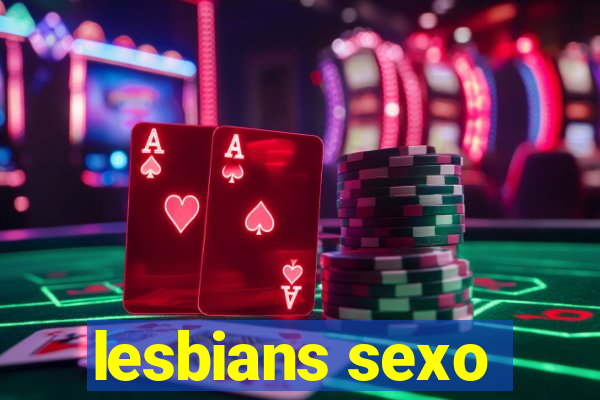 lesbians sexo